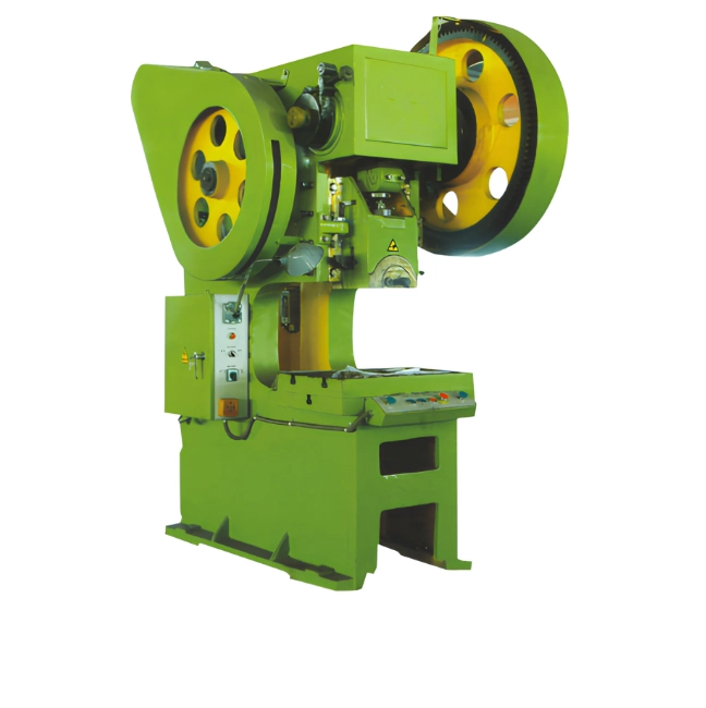 100T C Type Press machinery at Teerham Industries