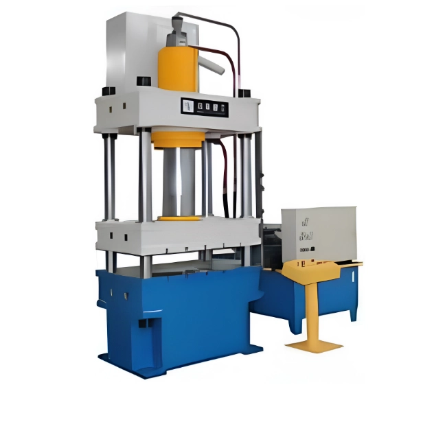 150T machinery at Teerham Industries