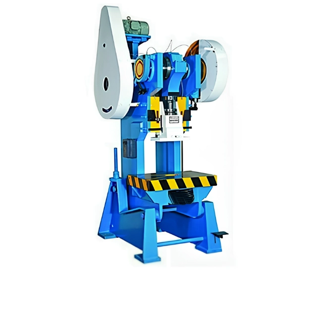 30T C Type Press machinery at Teerham Industries