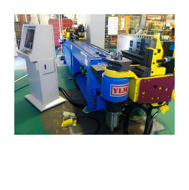YLM 25CNC 5 Axis machinery at Teerham Industries