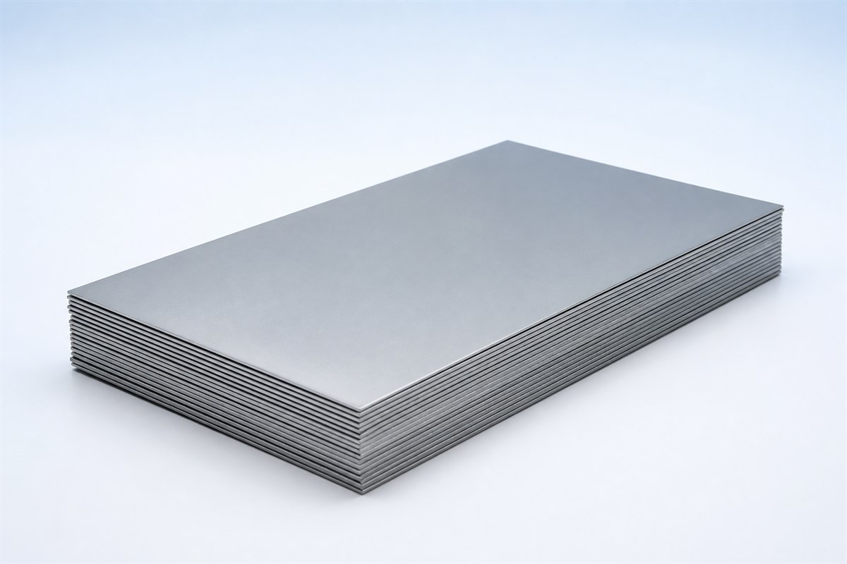 Smooth cold-rolled steel sheets for precision stamping