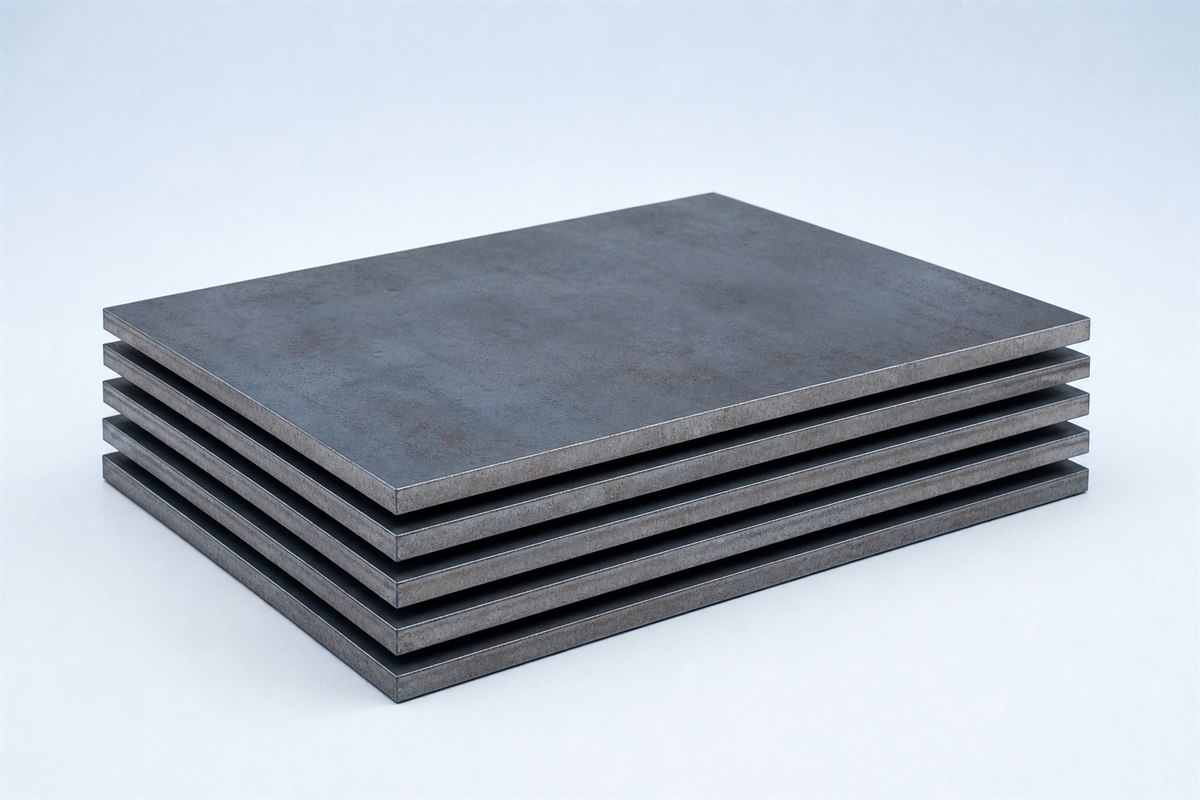 Hot-rolled steel sheets with authentic mill-scale finish