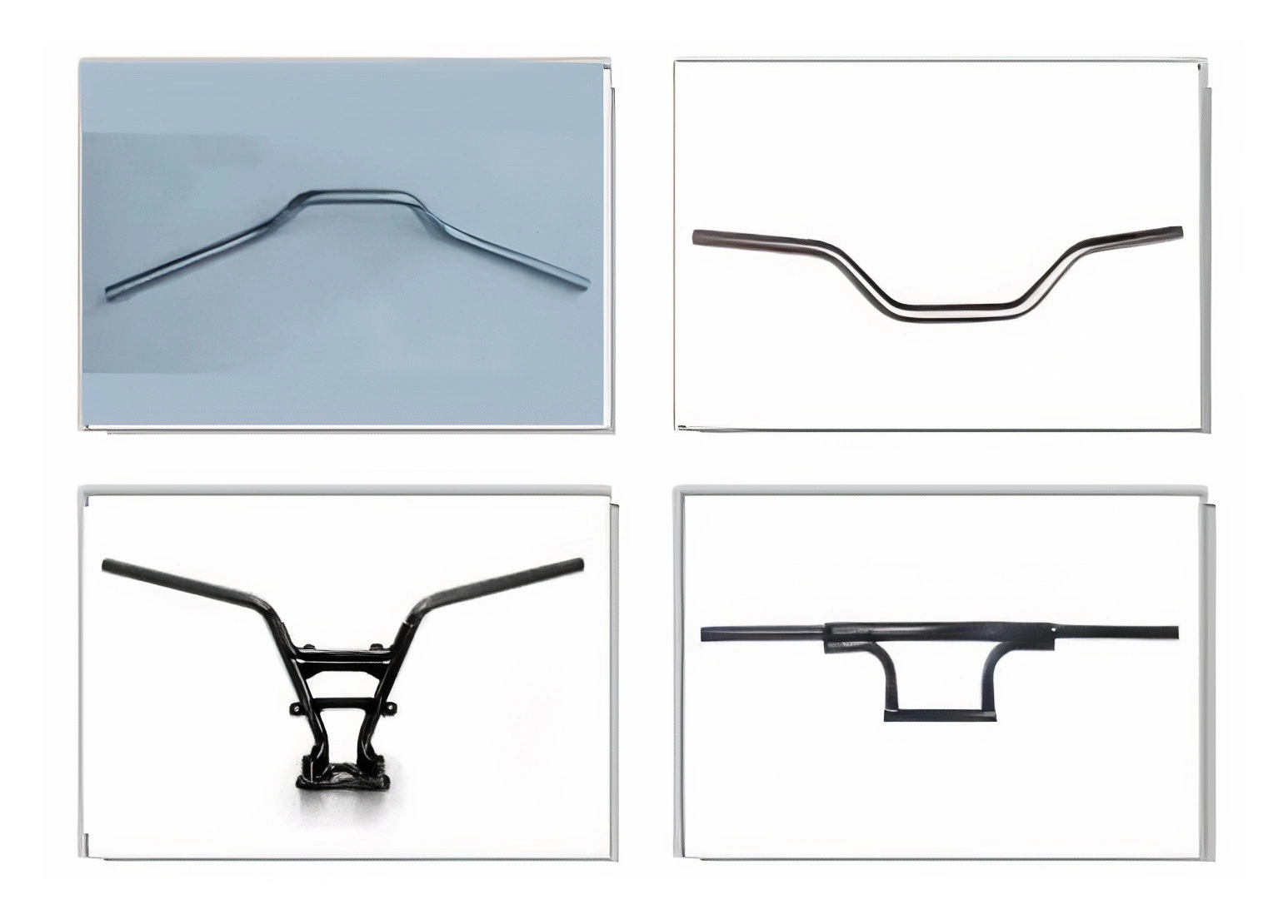 Motorcycle Handlebar in Pune by Teerham Industries