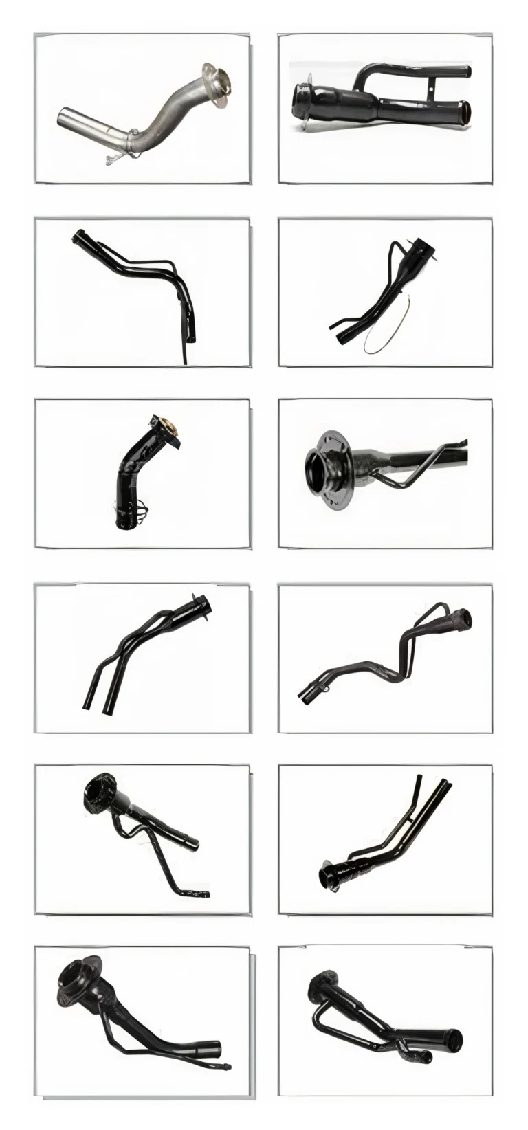 Filler Neck in India by Teerham Industries
