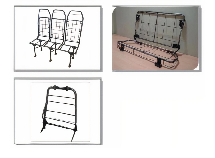 Automotive seat frame manufacturing view 3 at Teerham Industries