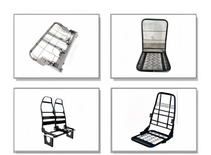 Automotive seat frame manufacturing view 4 at Teerham Industries