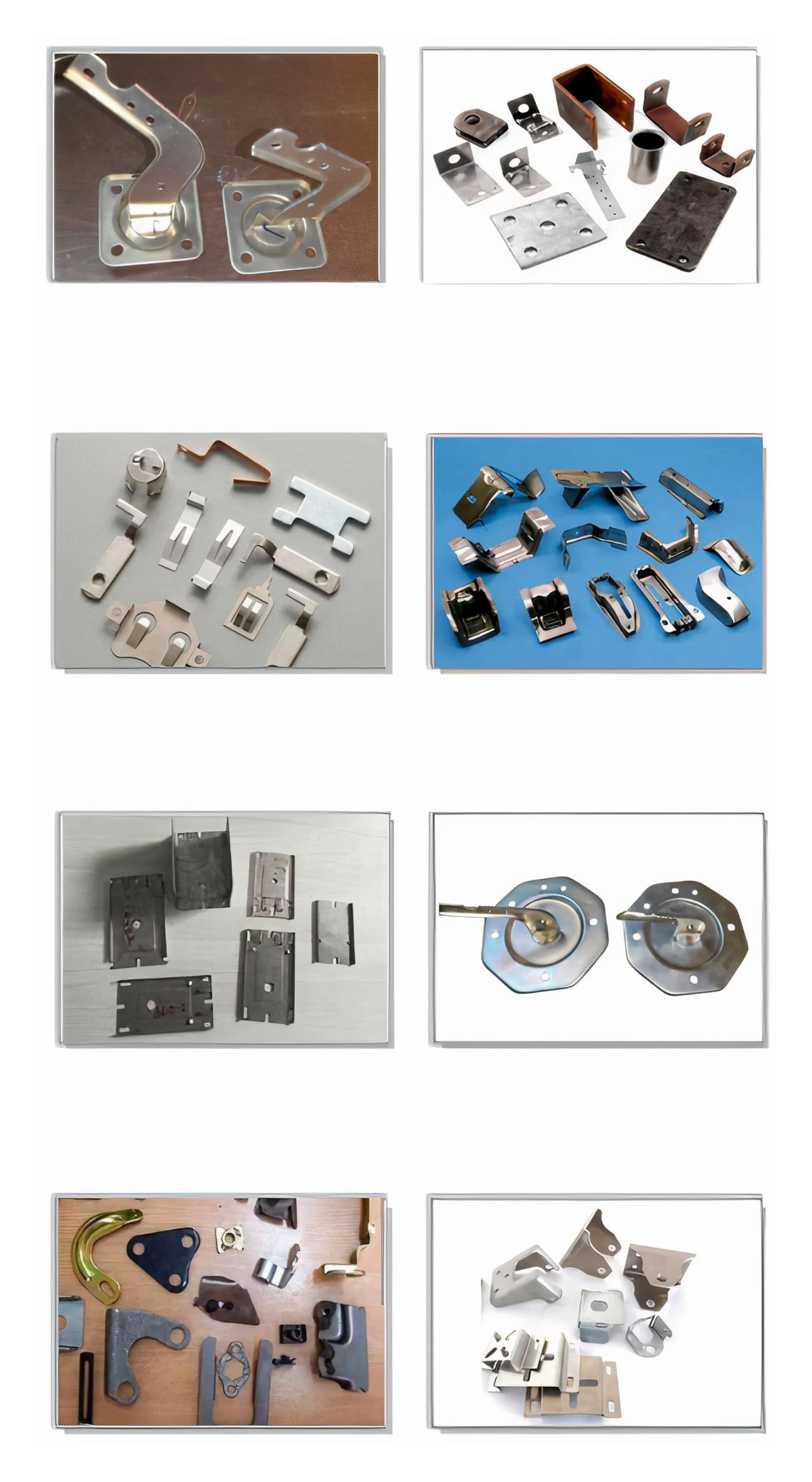 Metal Stamping Services in USA by Teerham Industries
