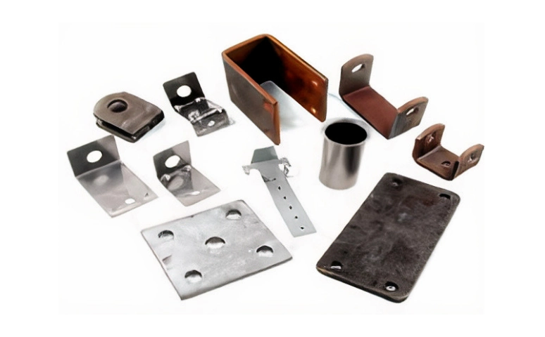 Teerham Industries stamping services manufacturing capability