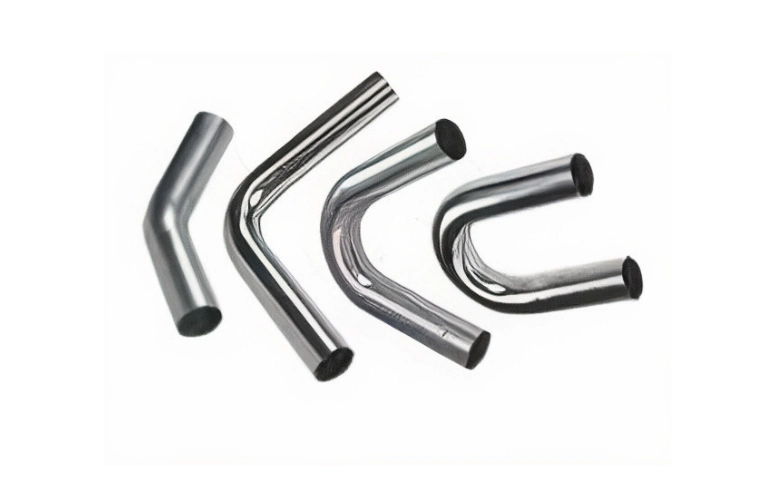 Teerham Industries precision tube bends manufacturing capability