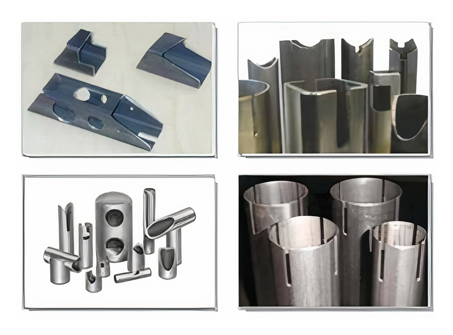 Tube Slotting Services in Pune by Teerham Industries